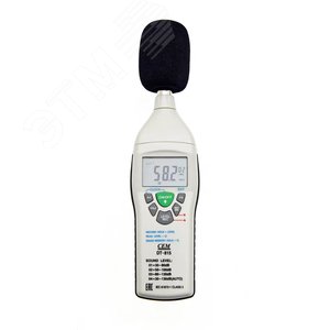 Шумомер DT-815 - фото 1