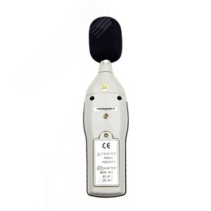 Шумомер DT-815 - фото 5