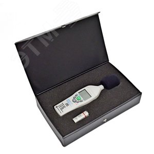 Шумомер DT-815 - фото 4