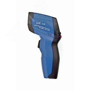 Термометр инфракрасный (Пирометр) DT-820 - фото 3