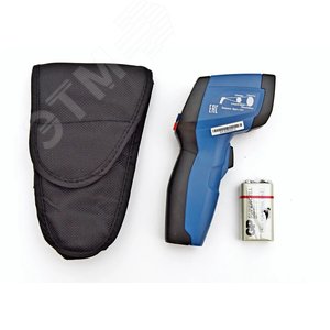 Термометр инфракрасный (Пирометр) DT-820 - фото 2