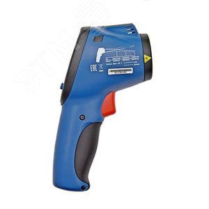 Пирометр с измерением влажности DT-8663 - фото 2