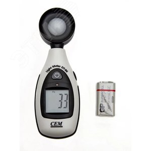 Люксметр DT-86 - фото 4