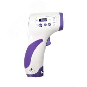 Термометр бесконтактный инфракрасный DT-8806H - фото 1