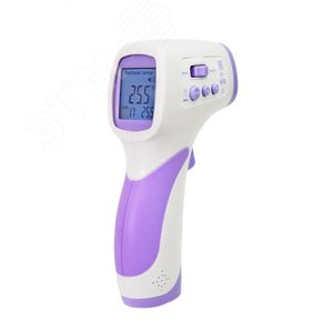 Термометр бесконтактный инфракрасный DT-8806H - фото 3