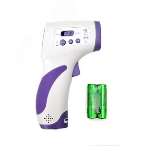 Термометр бесконтактный инфракрасный DT-8806H - фото 4