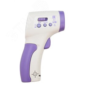 Термометр бесконтактный инфракрасный DT-8806S - фото 4