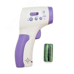 Термометр бесконтактный инфракрасный DT-8806S - фото 2