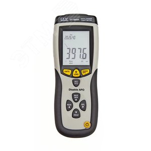 Люксметр DT-8809A - фото 1