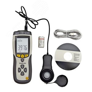 Люксметр DT-8809A - фото 2