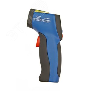 Пирометр DT-880 - фото 3