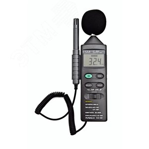 Прибор Экологического контроля DT-8820 4 в 1 - фото 2