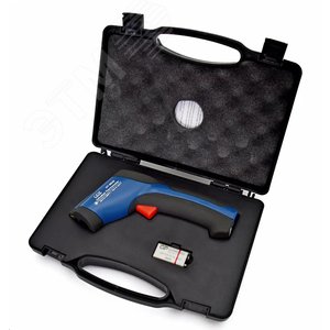 Термометр бесконтактный инфракрасный DT-8839 - фото 1