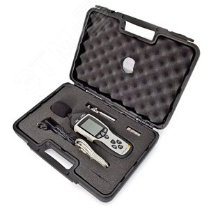 Шумомер цифровой CEM DT-8851 - фото 5