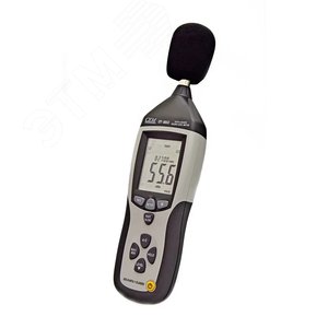 Шумомер цифровой с функцией регистратора DT-8852 - фото 2
