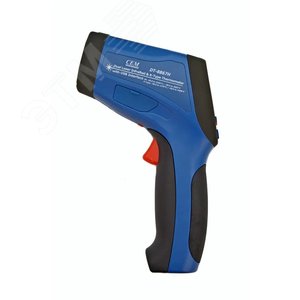 Термометр профессиональный инфракрасный DT-8867H - фото 2