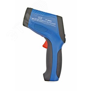 Термометр профессиональный инфракрасный(пирометр) DT-8868H - фото 3