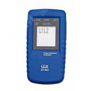 Изображение товара Указатель чередования фаз DT-901 (шт)