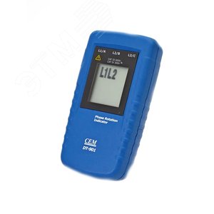 Указатель чередования фаз DT-901 - фото 4