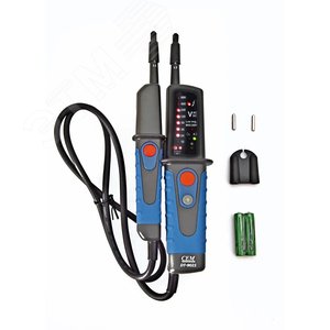 Указатель напряжения и правильности подключения DT-9021 - фото 3