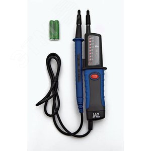 Указатель напряжения и правильности подключения DT-9120 - фото 3