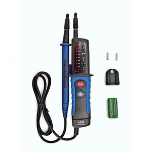 Указатель напряжения и правильности подключения DT-9121 - фото 3