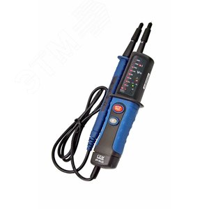 Указатель напряжения и правильности подключения DT-9121 - фото 4