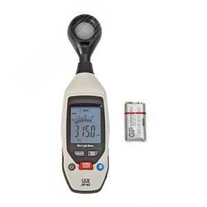 Люксметр DT-92 - фото 3