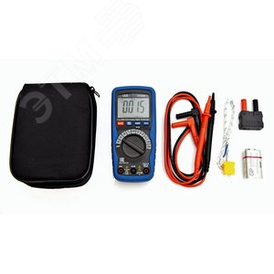 Мультиметр цифровой DT-932N - фото 3