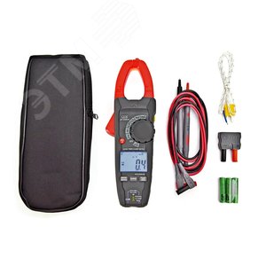 Клещи электроизмерительные DT-9381А - фото 1