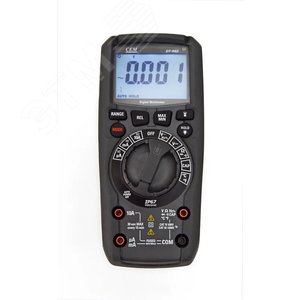 Изображение товара Мультиметр цифровой DT-965 (шт)