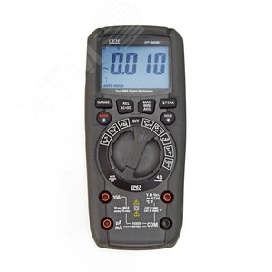 Изображение товара Мультиметр цифровой DT-965BT (шт)