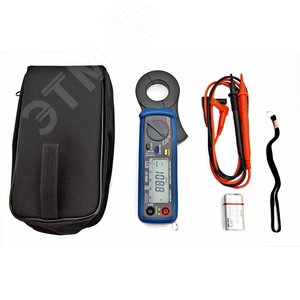 Клещи электроизмерительные DT-9809 - фото 4