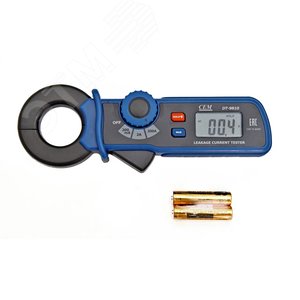 Клещи электроизмерительные DT-9810 - фото 3