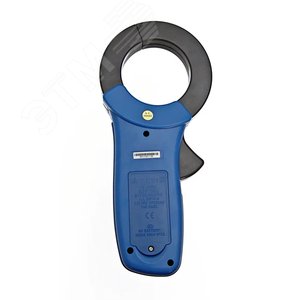 Клещи токовые утечки тока АС 1000A DT-9812 - фото 2