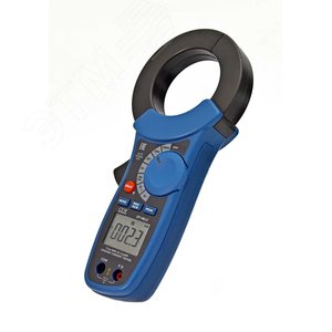 Клещи токовые утечки тока АС 1000A DT-9812 - фото 4