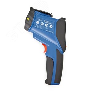 Пирометр профессиональный со встроенной камерой DT-9860 - фото 2