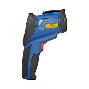 Пирометр профессиональный со встроенной камерой DT-9862 - фото 5