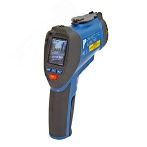 Пирометр профессиональный со встроенной камерой DT-9862 - фото 2