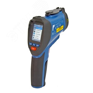 Пирометр профессиональный со встроенной камерой DT-9862 - фото 1