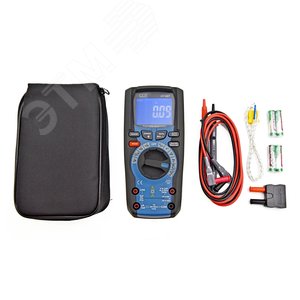 Мультиметр цифровой DT-987 - фото 4