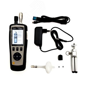 Счётчик пылевых частиц DT-9880M - фото 5