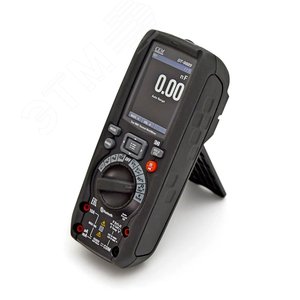 Мультиметр TRMS со встроенным тепловизором DT-9889 - фото 1