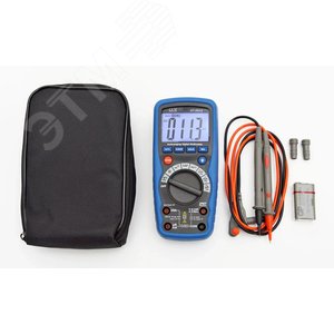 Мультиметр DT-9915 - фото 3