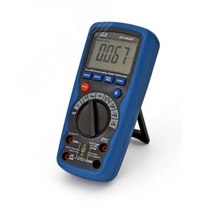 Мультиметр профессиональный DT-9918T - фото 4