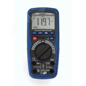 Изображение товара Мультиметр профессиональный DT-9926 (шт)