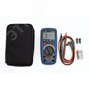 LCR-метр профессиональный DT-9930 - фото 3