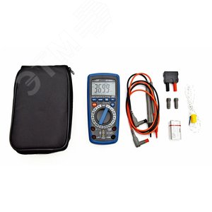 Мультиметр с LCR-метром DT-9931 - фото 4