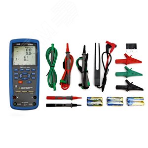 LCR-метр профессиональный DT-9935 - фото 4