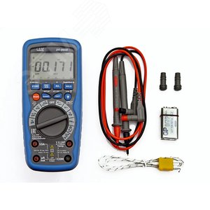 Мультиметр DT-9959 - фото 4